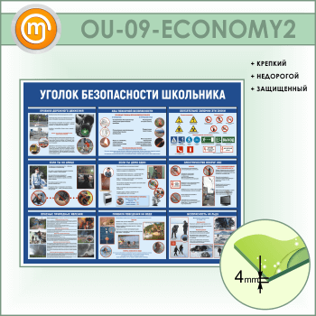 ����� ������� ������������ ��������� (OU-09-ECONOMY2)
