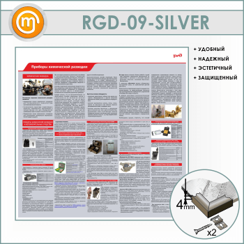 ����� �������� ���������� �������� (RGD-09-SILVER)