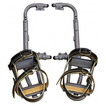 Лазы универсальные ЛУ (трапецеид. сеч. ж/б столбов 168-190мм)