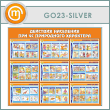 ����� ��������� ��������� ��� �� ���������� ��������� (GO-23-SILVER)