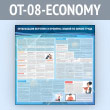 ����� ������������ �������� � �������� ������ �� ������ ����� (OT-08-ECONOMY)