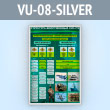 ����� ���������� ���������� ��� �Ի (VU-08-SILVER)